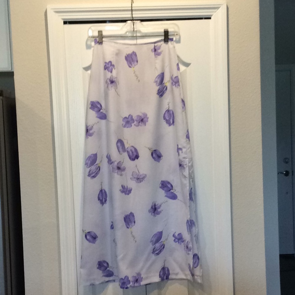 Just For Wraps Maxi skirt